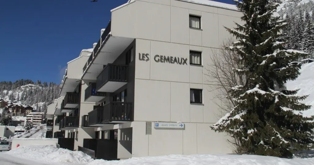Résidence Gémeaux, zdjęcie 8