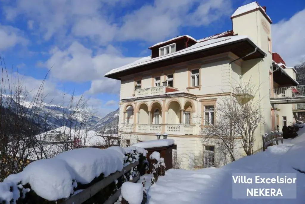 Villa Excelsior Hotel (Bad Gastein), Bad Gastein (Kraj Salzburski)