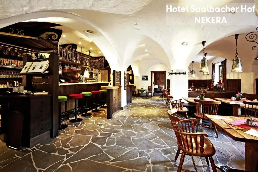 Saalbacher Hof Hotel (Saalbach), zdjęcie 8