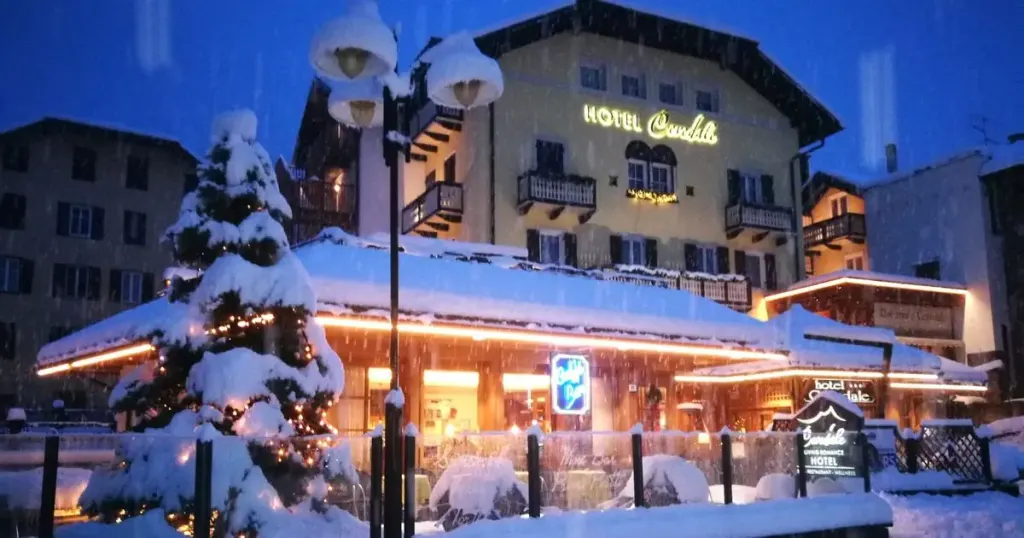 Hotel Cevedale, zdjęcie 14