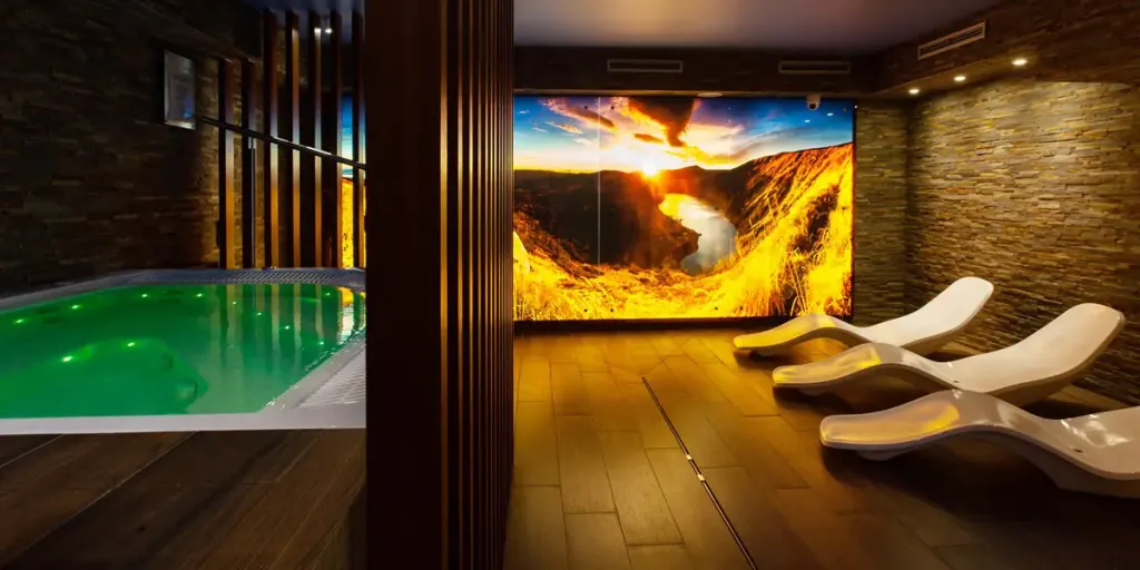 Pensjonat Śnieżka SPA, Karpacz (Karkonosze)