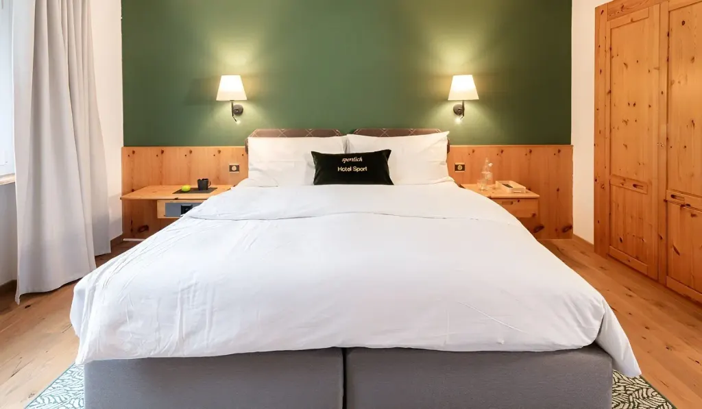 Hotel Sport Klosters, zdjęcie 6
