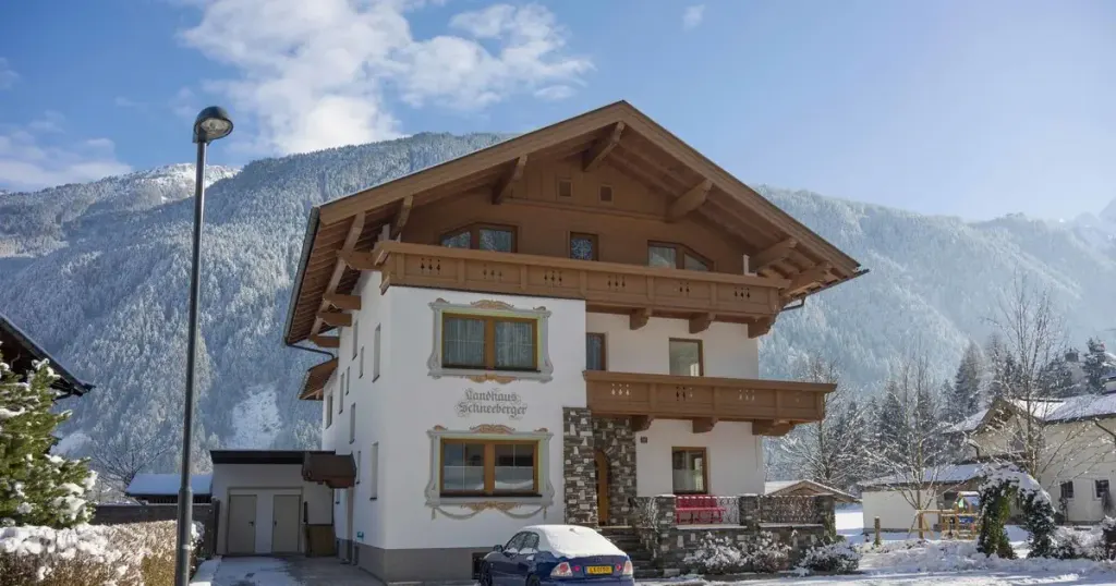 Gästehaus Schneeberger, zdjęcie 17