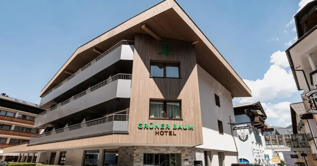 Hotel Grüner Baum, zdjęcie 18