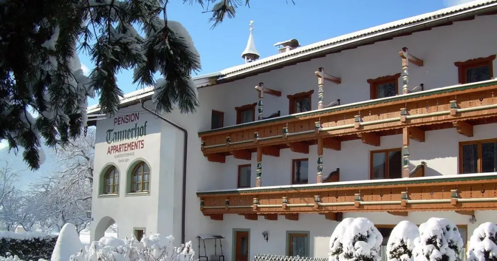 Pensjonat Tannerhof, zdjęcie 7