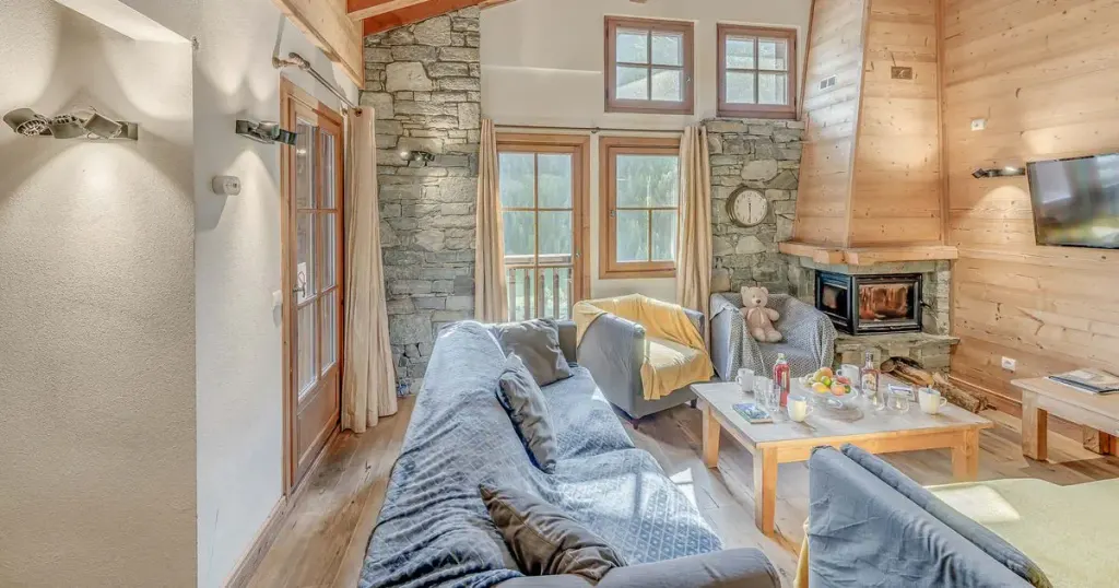 Chalet Crystal Ridge, zdjęcie 12
