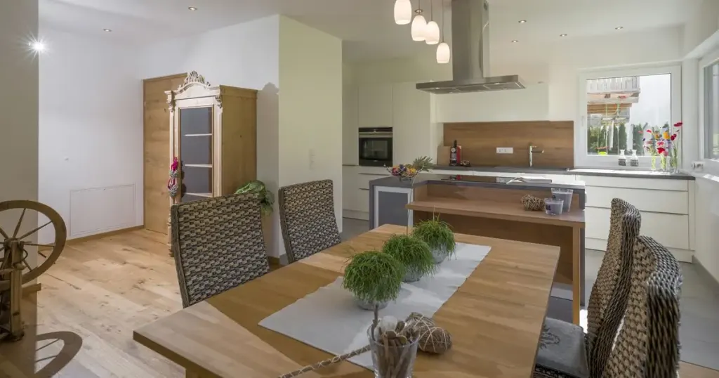 Appartement Ruhstatt, zdjęcie 4