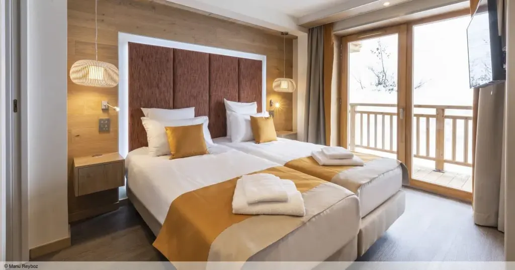 Les Balcons de Val Cenis Platinium, zdjęcie 19