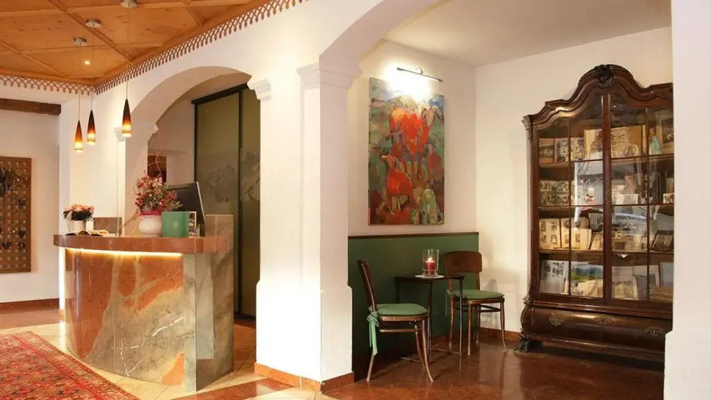 Hotel Lukashansl, zdjęcie 7