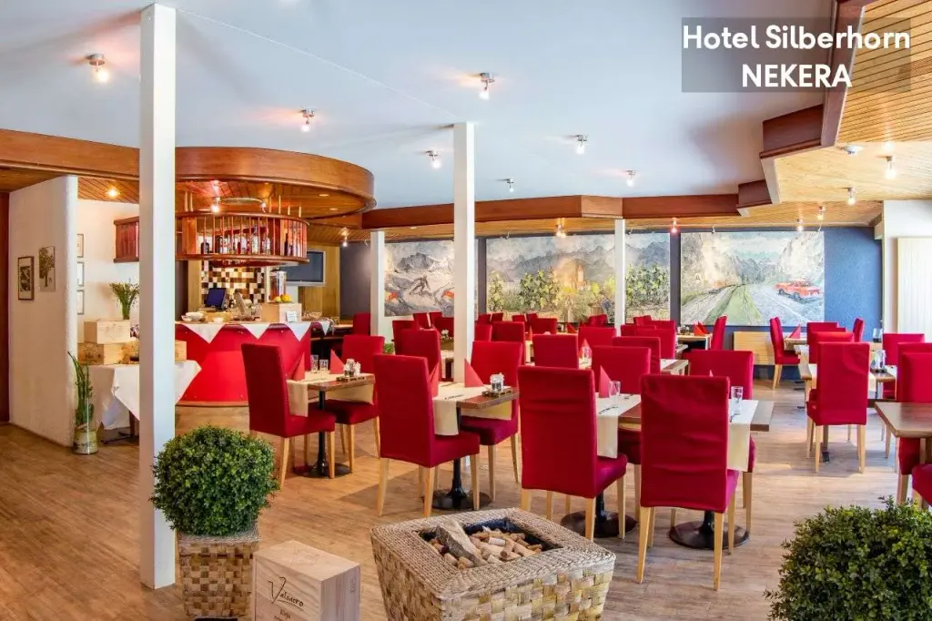 Hotel Silberhorn, zdjęcie 13