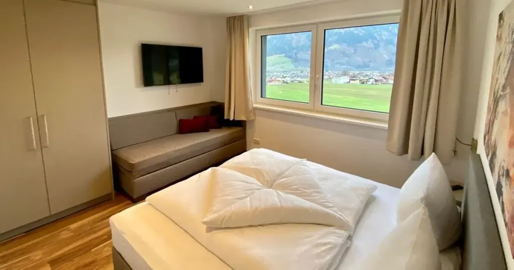 TheView Apartment Zillert, zdjęcie 7