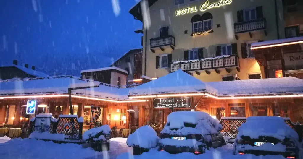 Hotel Cevedale, zdjęcie 10