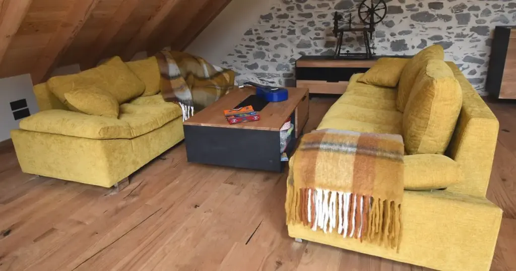 Chalet Sert Et Sagne, zdjęcie 5