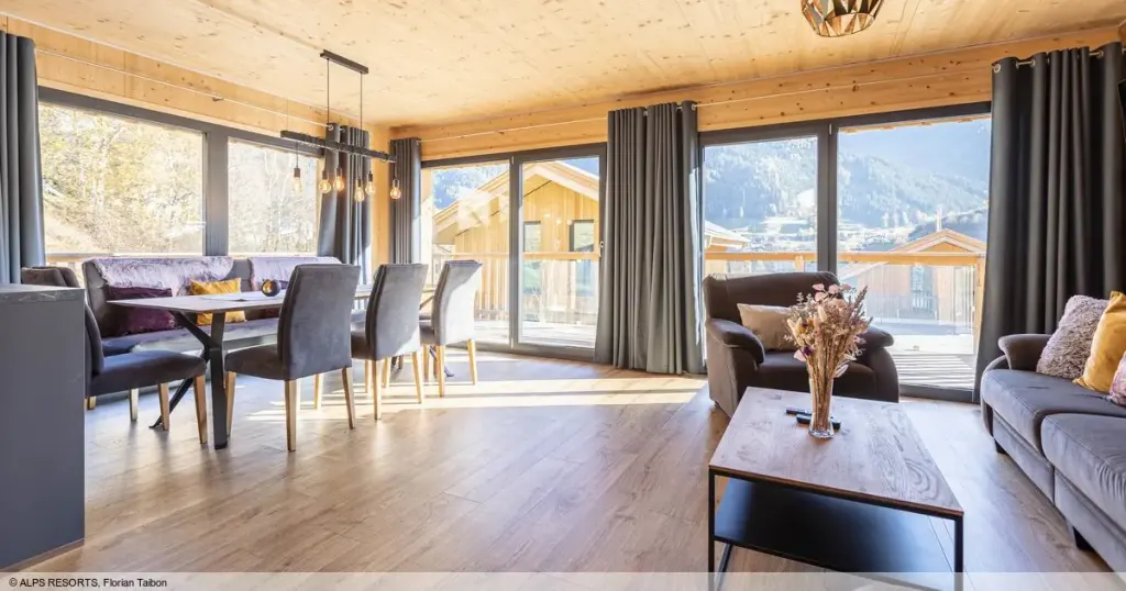 Bergeralm Chalets by ALPS, zdjęcie 3