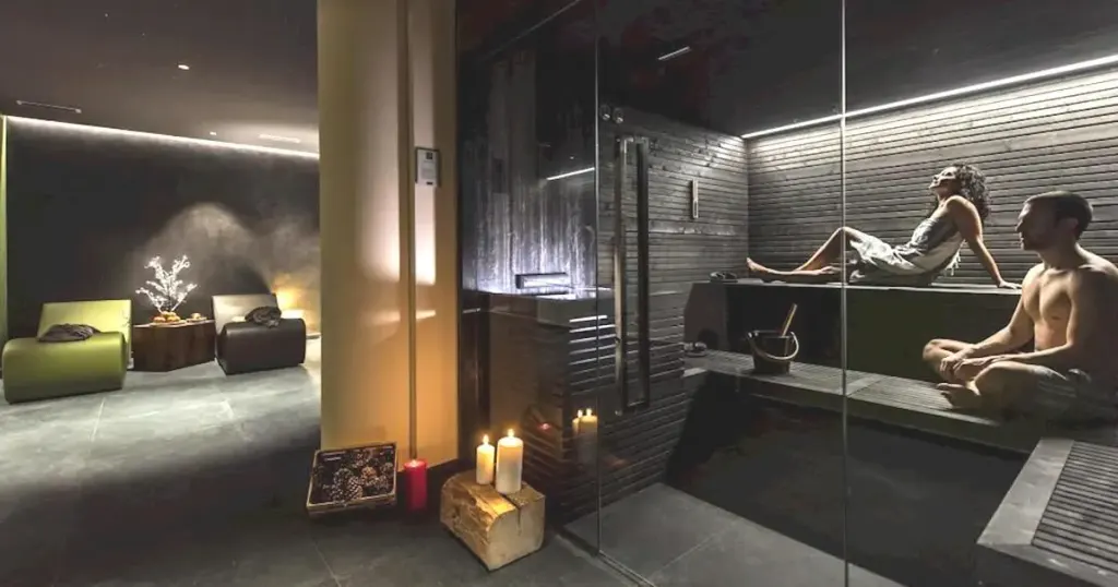 Hotel Sassdei Suite, zdjęcie 4