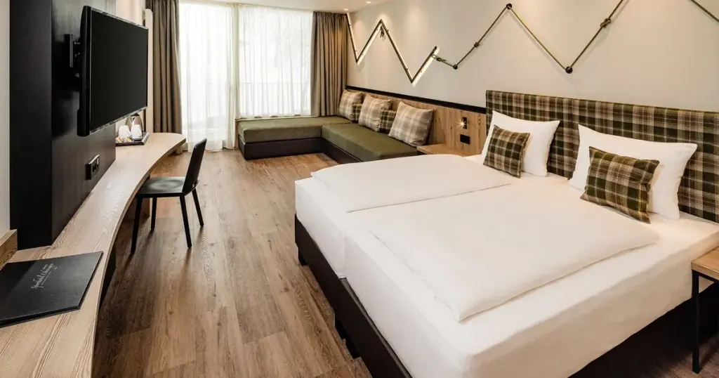Sporthotel Obereggen, zdjęcie 3