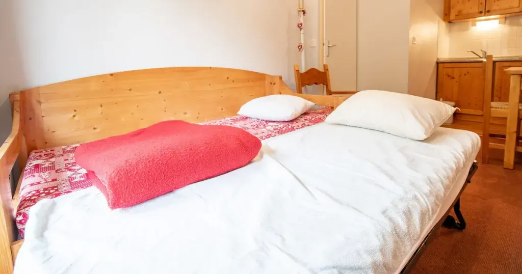 Les Chalets Du Thabor B, zdjęcie 14
