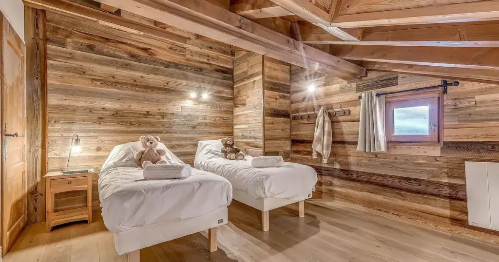 Chalet Paradis Blanc, zdjęcie 16