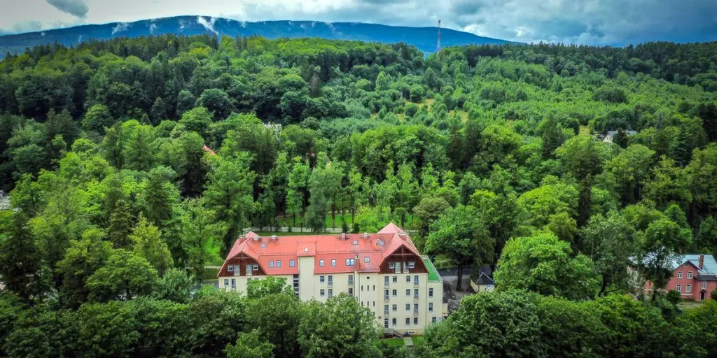 Dwór Elizy Hotel Spa, zdjęcie 2