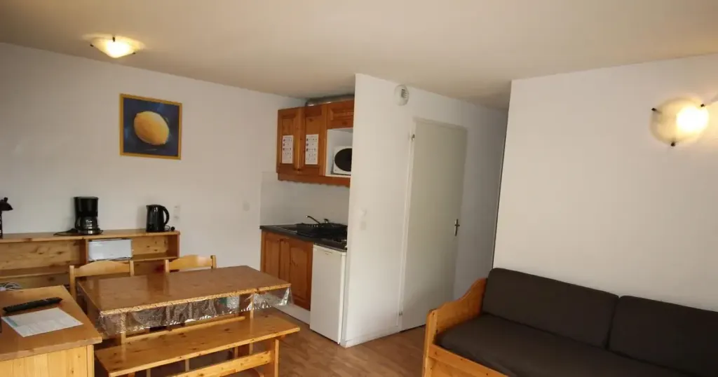 Résidence Les Chalets et, zdjęcie 11
