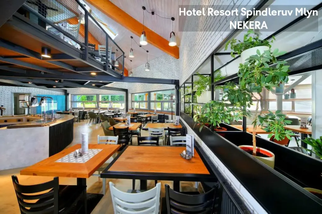 Hotel Resort Spindleruv Mlyn, zdjęcie 14