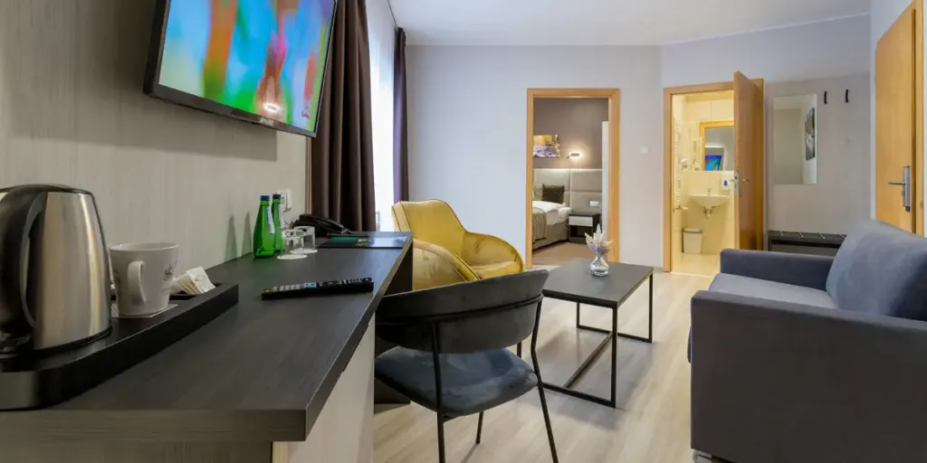 Pensjonat Śnieżka SPA, zdjęcie 7