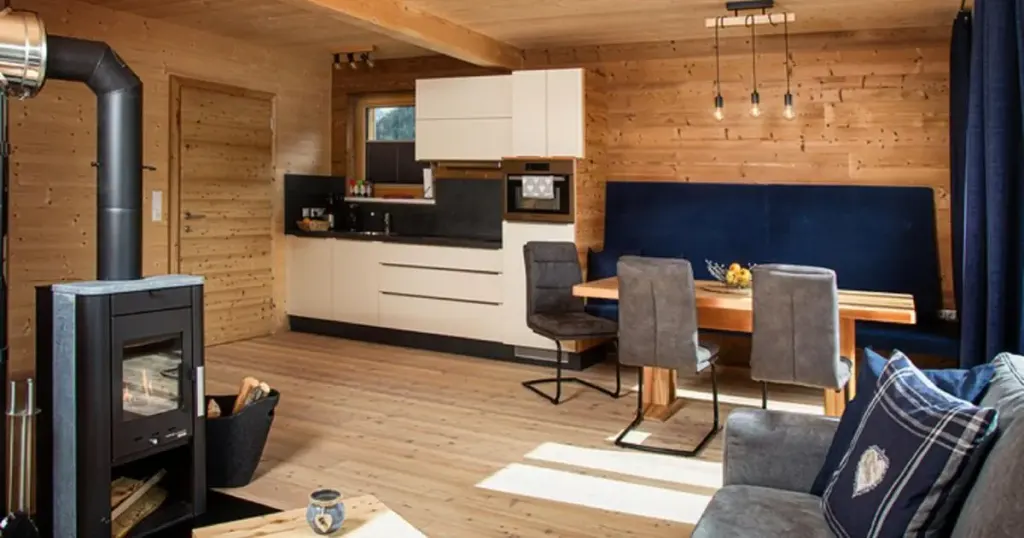 Chalets & Camping Hochoben, zdjęcie 9