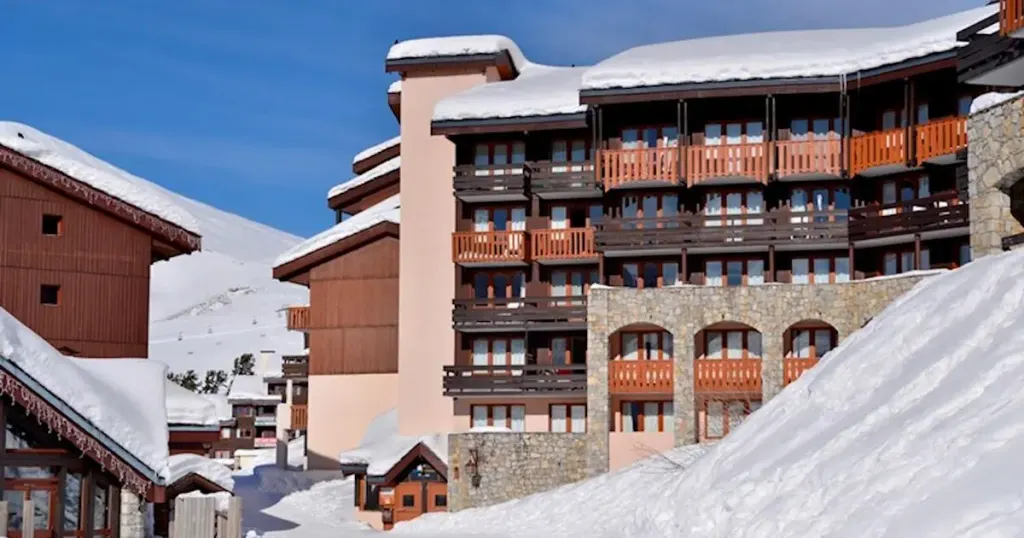 Résidence Pegase, La Plagne