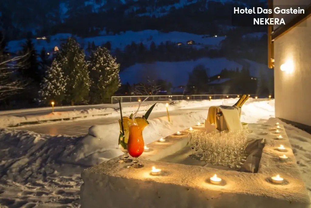 Hotel Das Gastein, zdjęcie 14