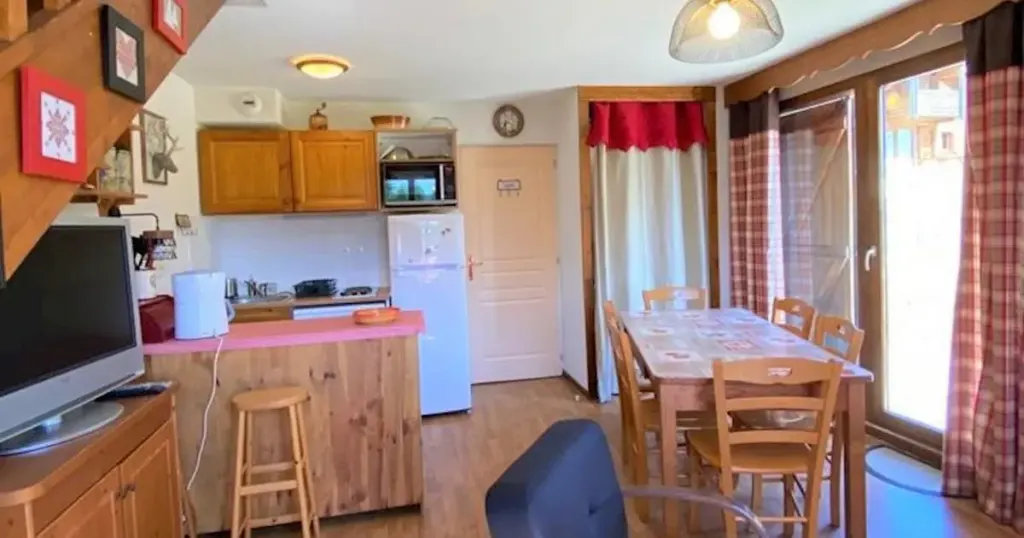 La Crête Du Berger B, zdjęcie 5