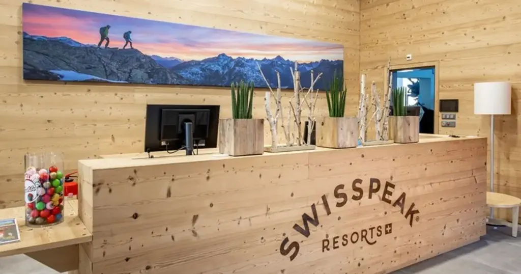 SWISSPEAK Resorts Meiringen, zdjęcie 5
