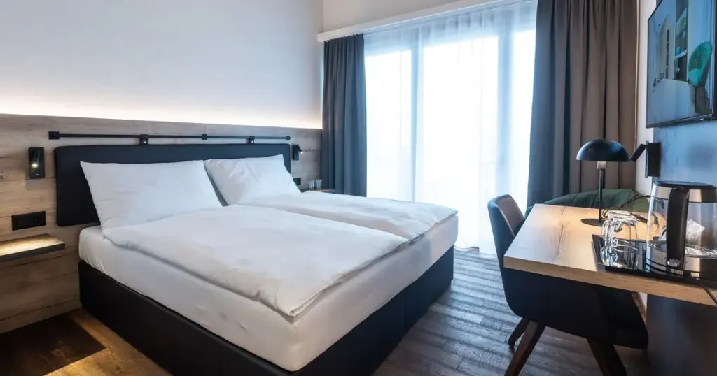 Hotel Krone Aktiv & Erholt, zdjęcie 3
