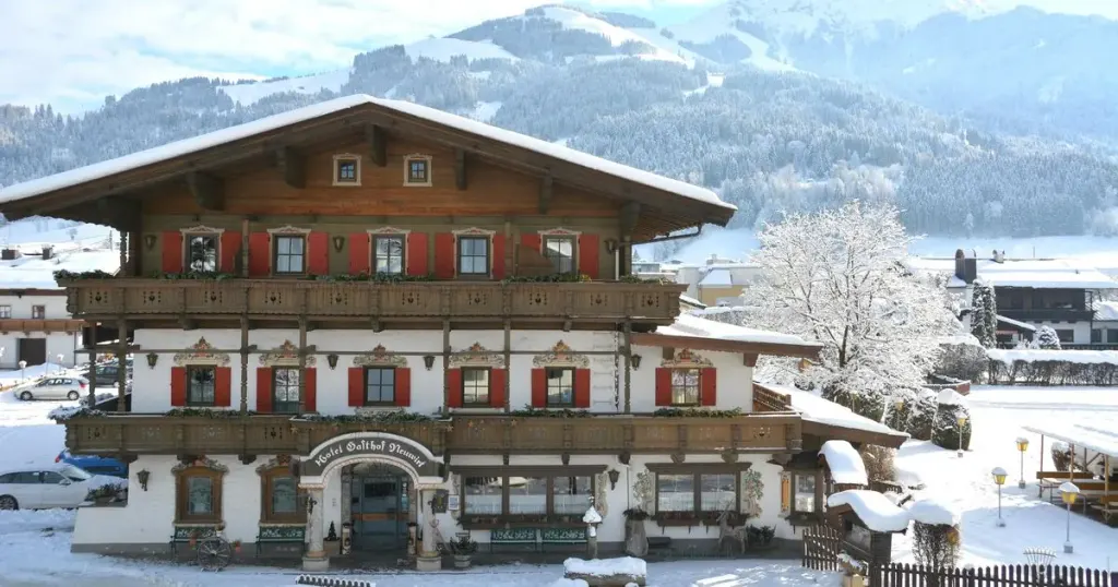 Kaiserhotels Neuwirt, zdjęcie 5
