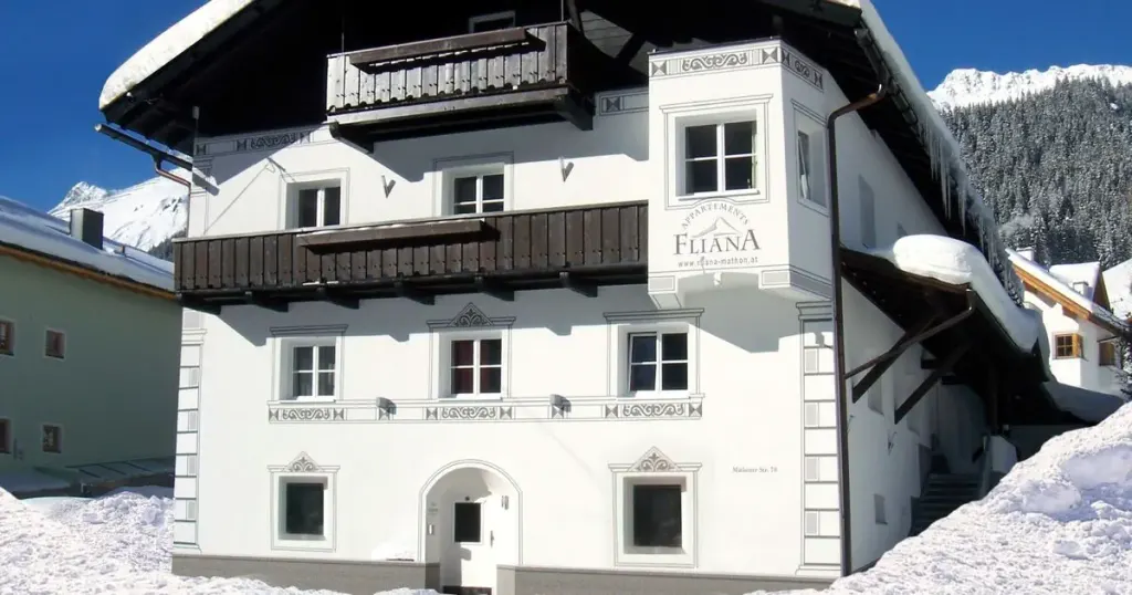 Apart Fliana, Mathon (Tyrol)