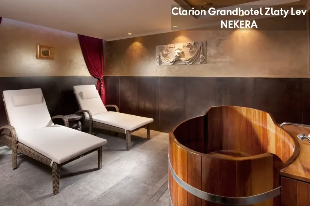 Clarion Grandhotel Zlaty Lev, zdjęcie 12