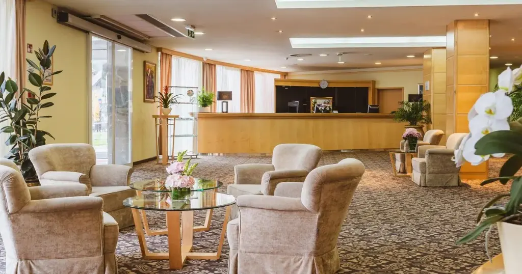 Hotel Ramada Hotels & Suites, zdjęcie 5