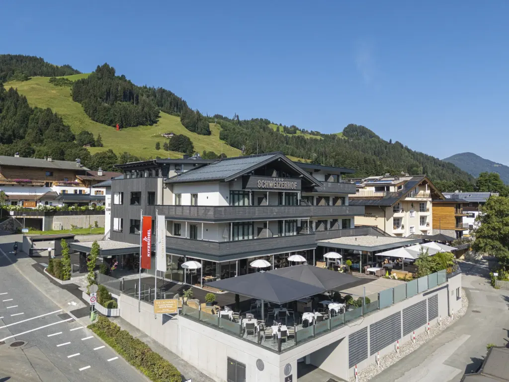 Aktivhotel Schweizerhof, zdjęcie 18
