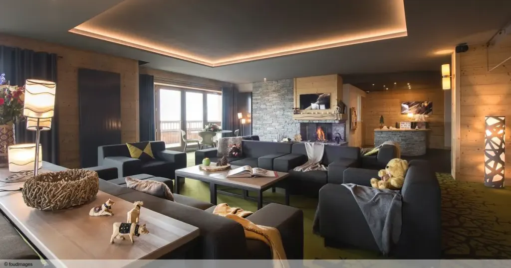 Résidence Les Chalets du, zdjęcie 8