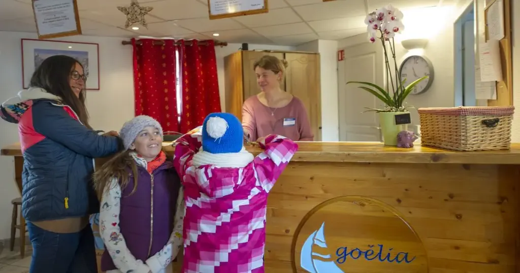 Résidence Le Village Gaulois, zdjęcie 18