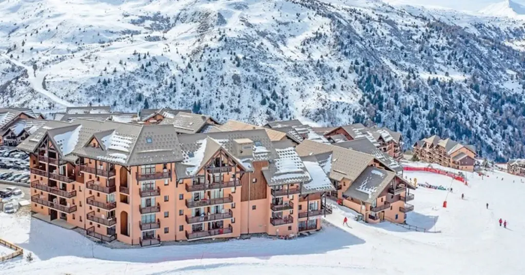 Résidence Le Thabor, Valmeinier