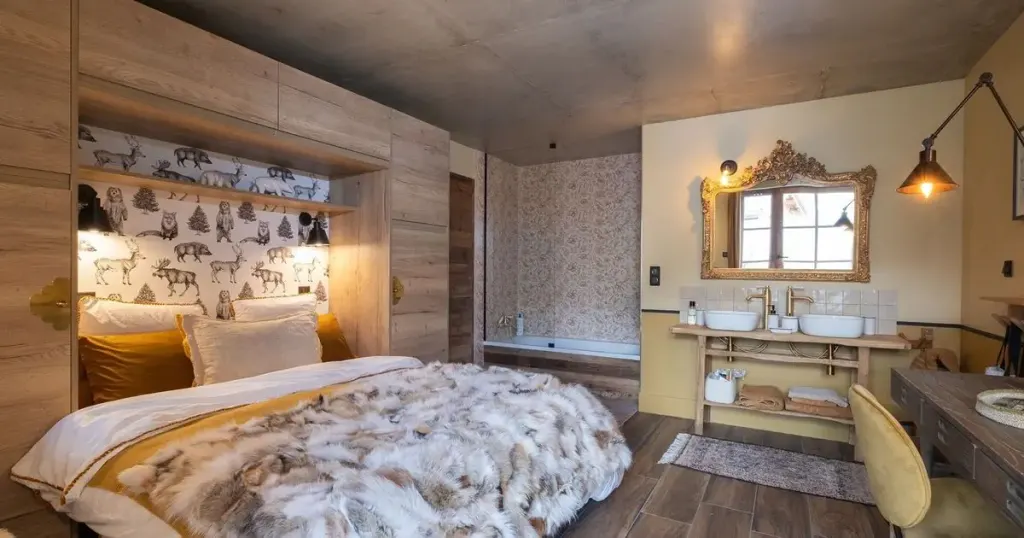 Chalet Duc Blanc, zdjęcie 15