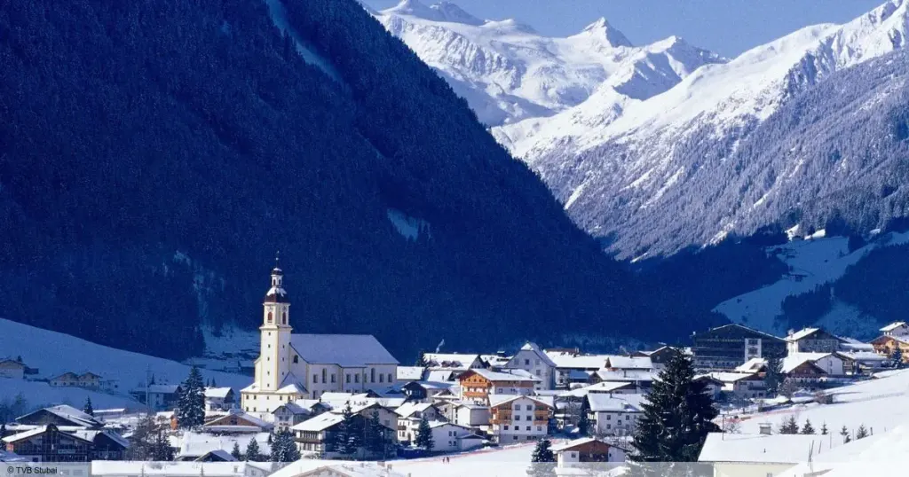 Appartements Stubaital, Neustift im Stubaital