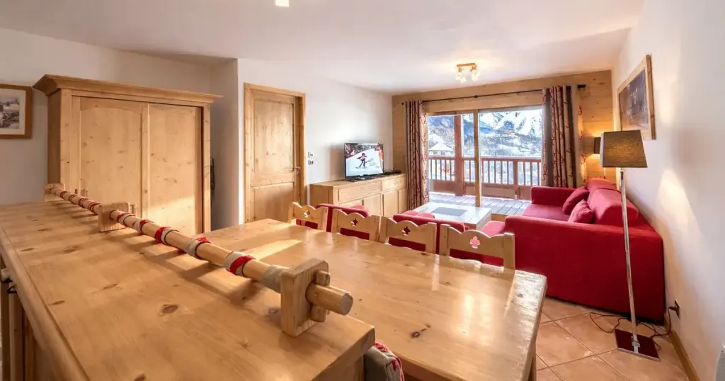 Chalet Adele, zdjęcie 11