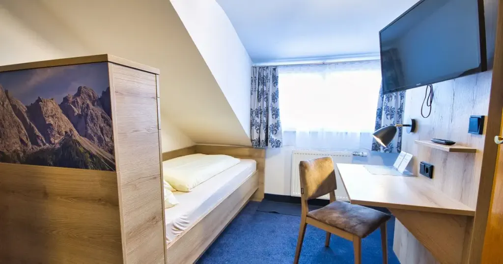 Hotel Zum Franziskaner, zdjęcie 16