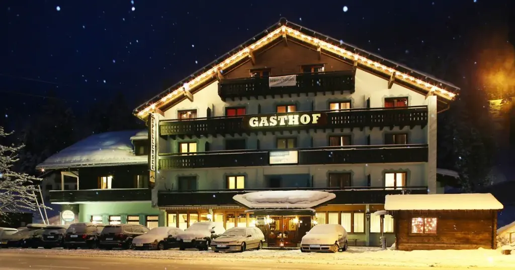 Gasthof Spullersee, zdjęcie 6
