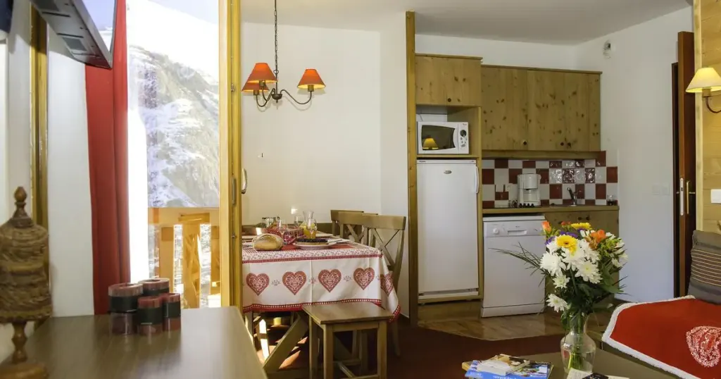 Les Chalets Valoria, zdjęcie 7
