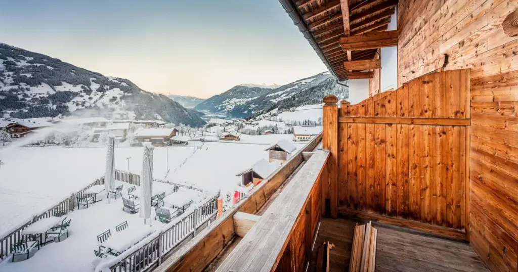 Alpen Wohlfühlhotel Dörflwirt, zdjęcie 16