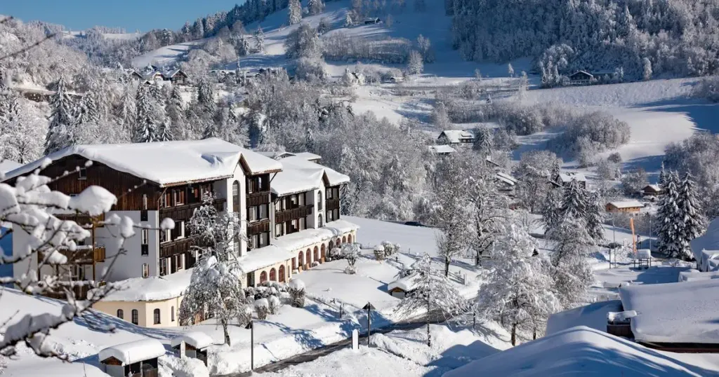 Mondi Resort Oberstaufen, zdjęcie 6