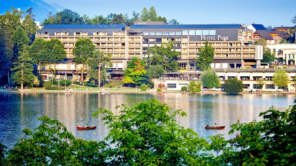 Hotel Park Bled, Bled
