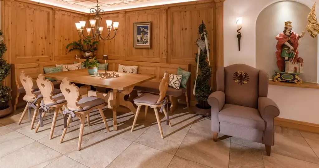 Alpen Glück Hotel Kirchberger, zdjęcie 15